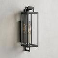 Luz Outdoor Wall Sconce