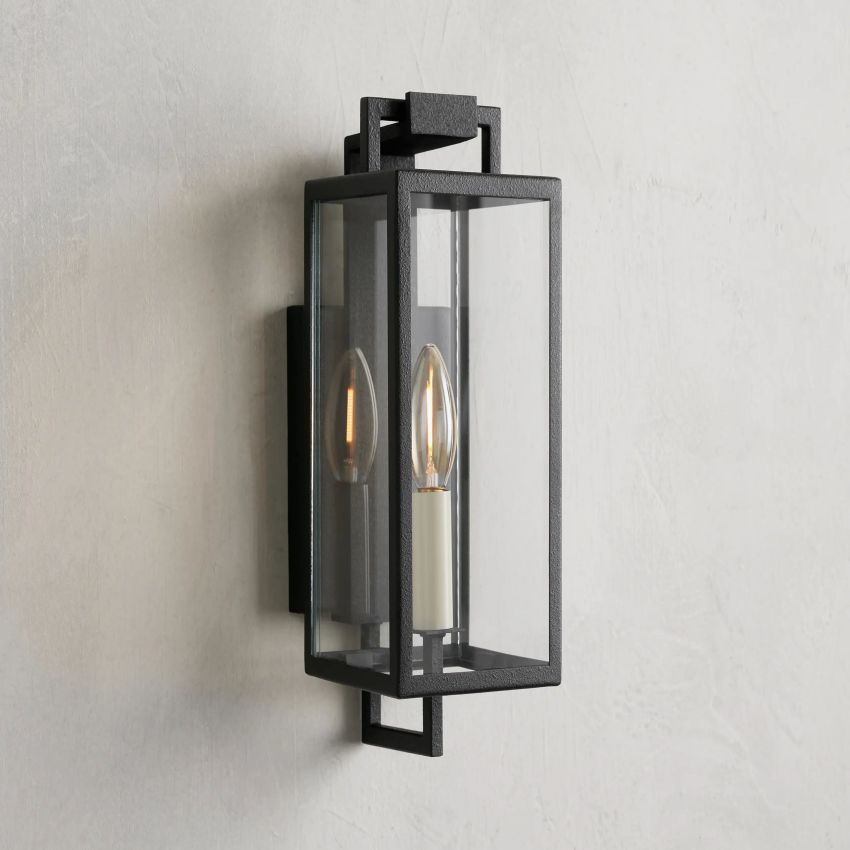 Luz Outdoor Wall Sconce