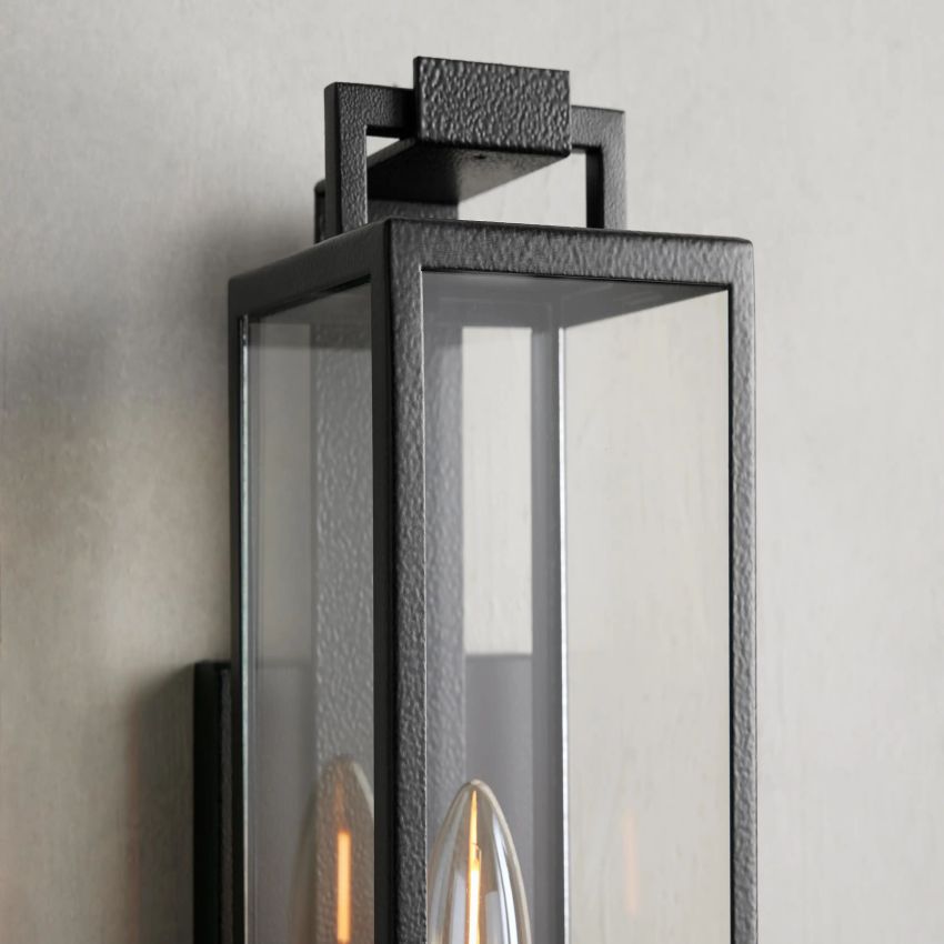 Luz Outdoor Wall Sconce
