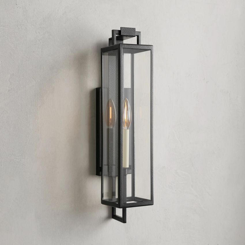 Luz Outdoor Wall Sconce