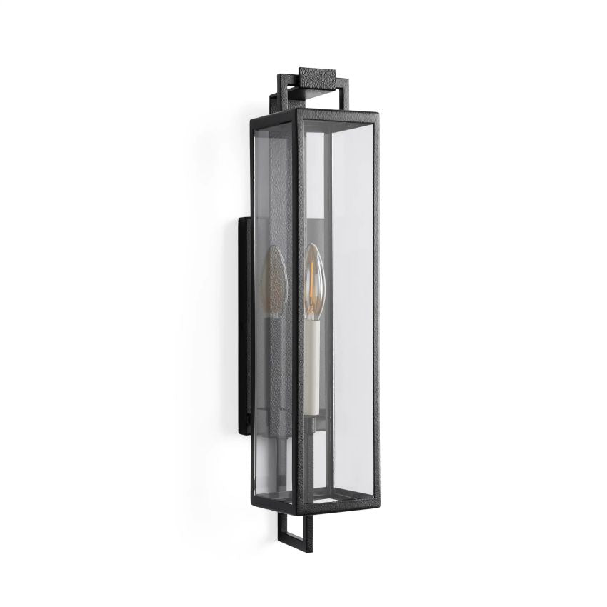 Luz Outdoor Wall Sconce