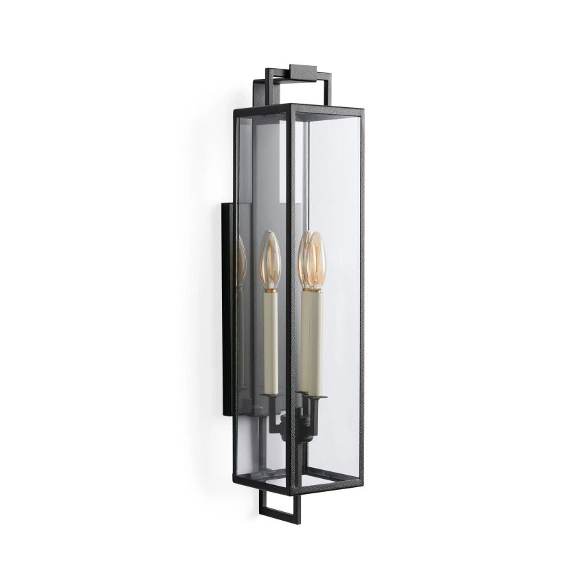 Luz Outdoor Wall Sconce