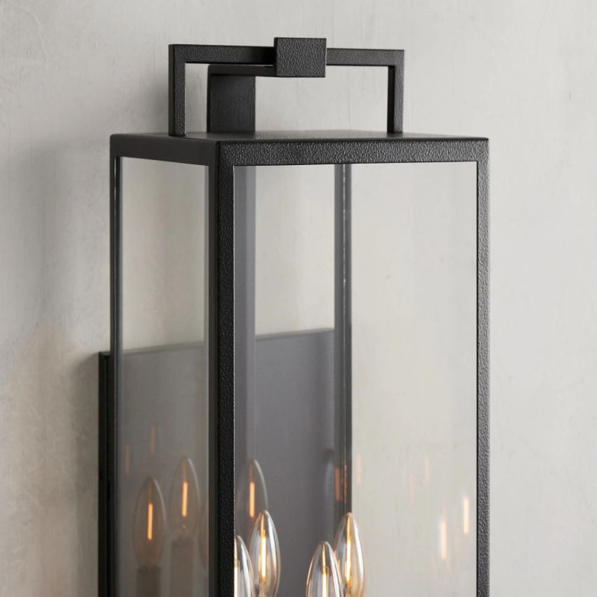 Luz Outdoor Wall Sconce