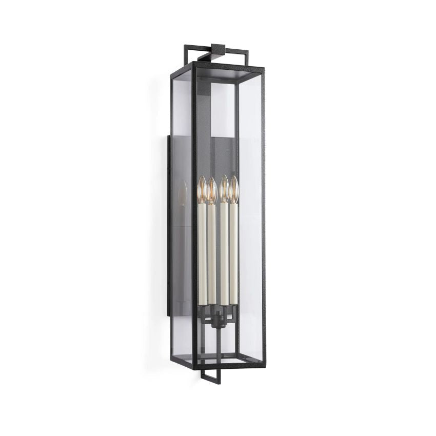 Luz Outdoor Wall Sconce