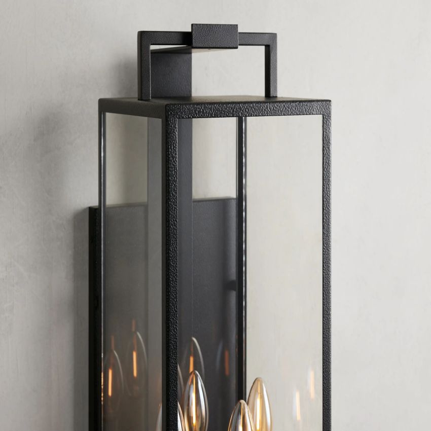 Luz Outdoor Wall Sconce