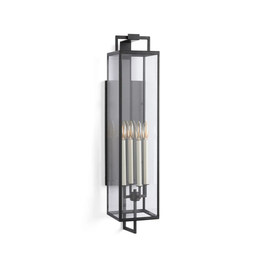 Luz Outdoor Wall Sconce
