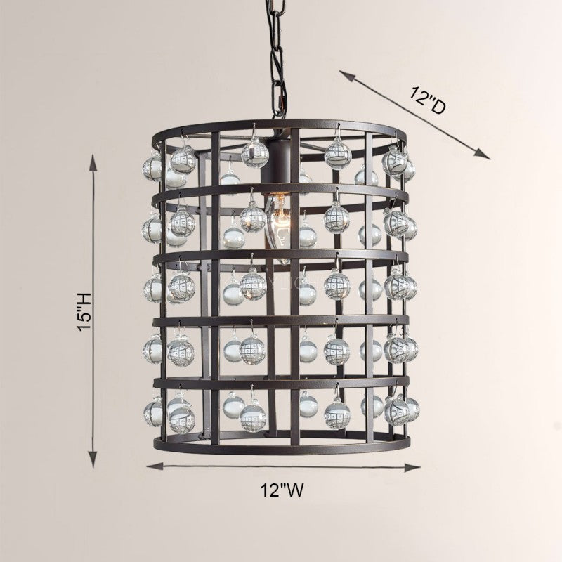 La Cage Pendant