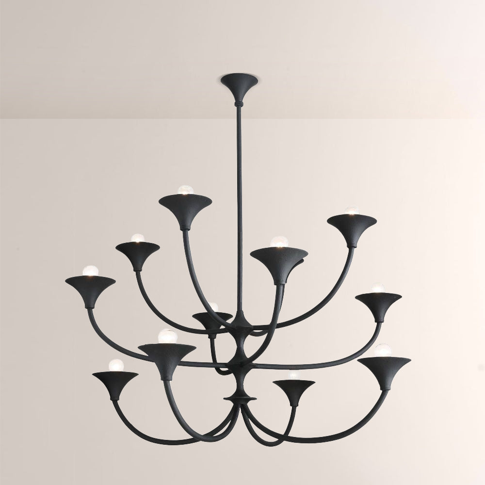 Landon Round Chandelier