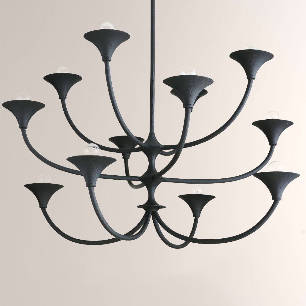 Landon Round Chandelier