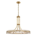 Latin 12 Light Chandelier