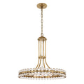Latin 8 Light Chandelier