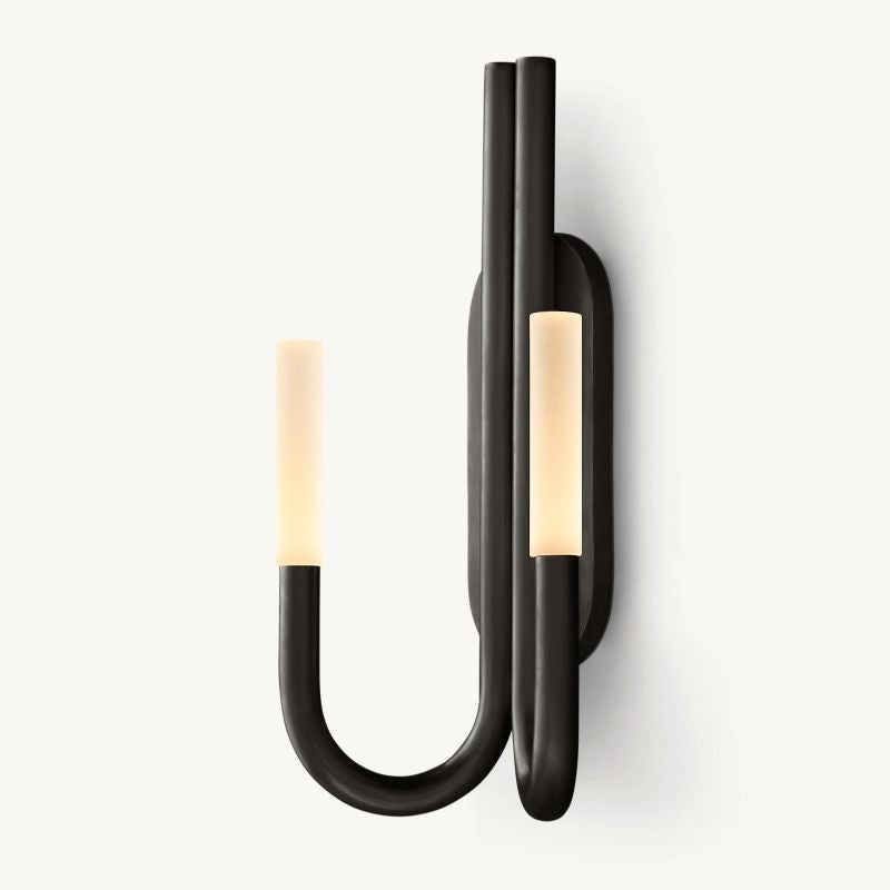Laurel Double Wall Sconce