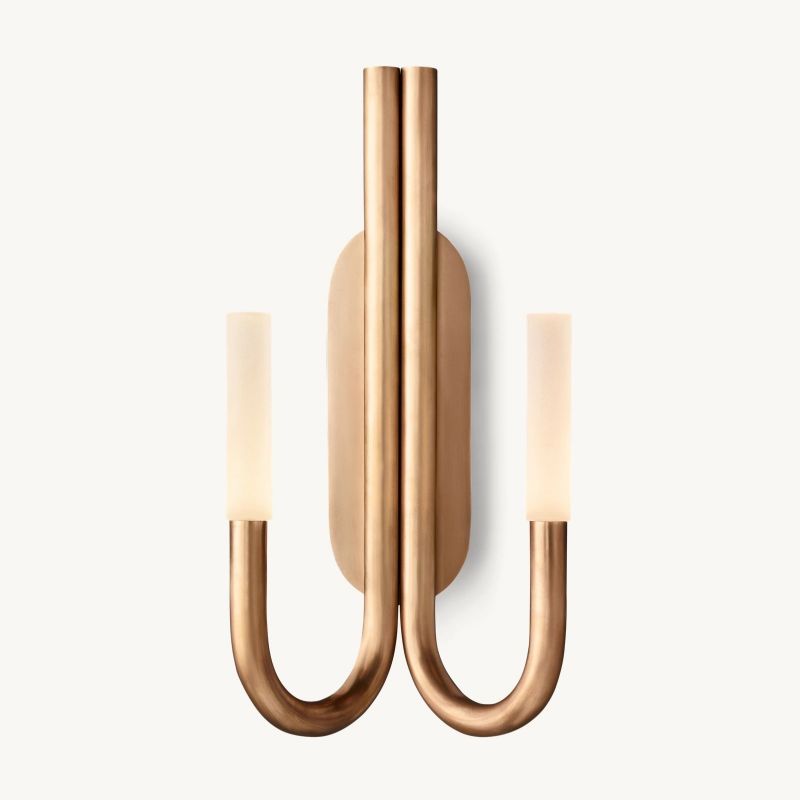 Laurel Double Wall Sconce