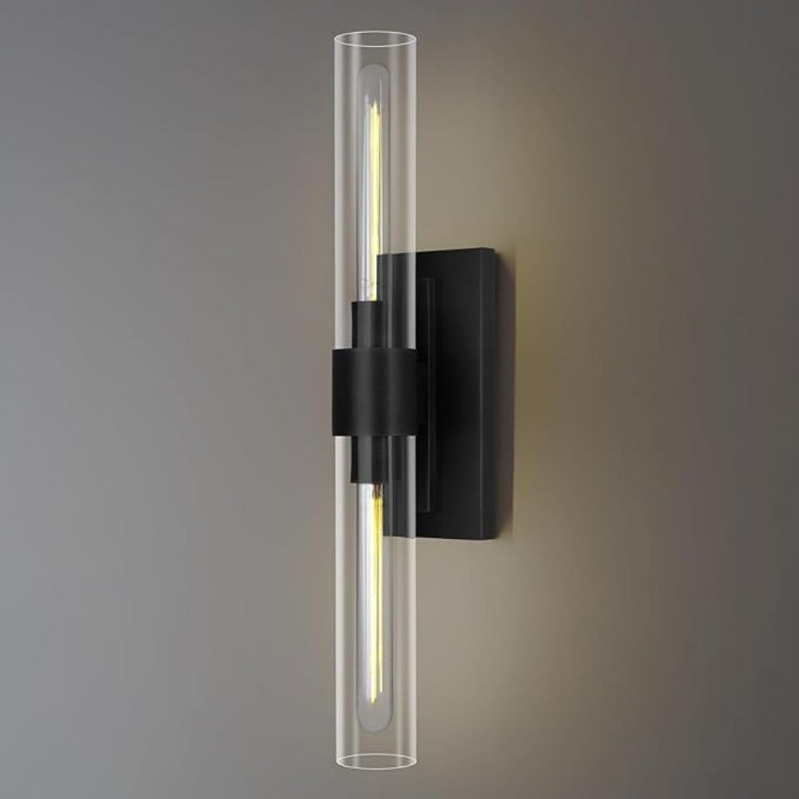 Lavelle Brass Linear Sconce