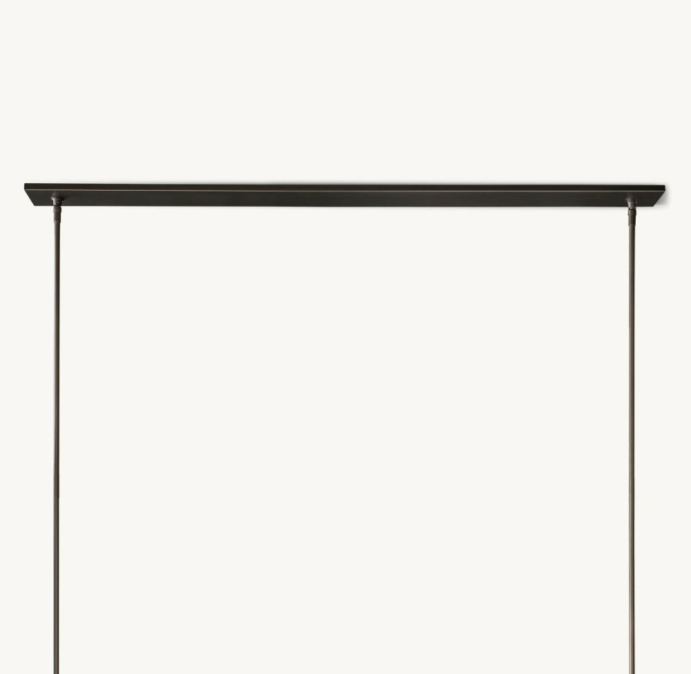 Lavelle Linear Chandelier 59"