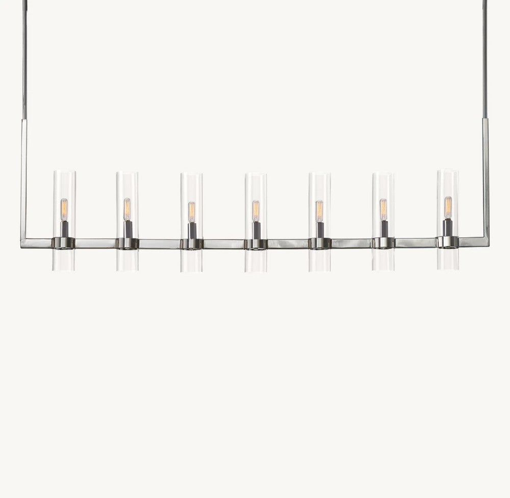 Lavelle Linear Chandelier 59"
