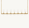 Lavelle Linear Chandelier 59"