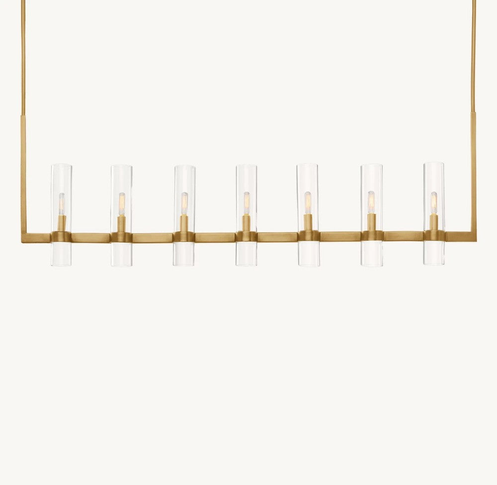 Lavelle Linear Chandelier 59"