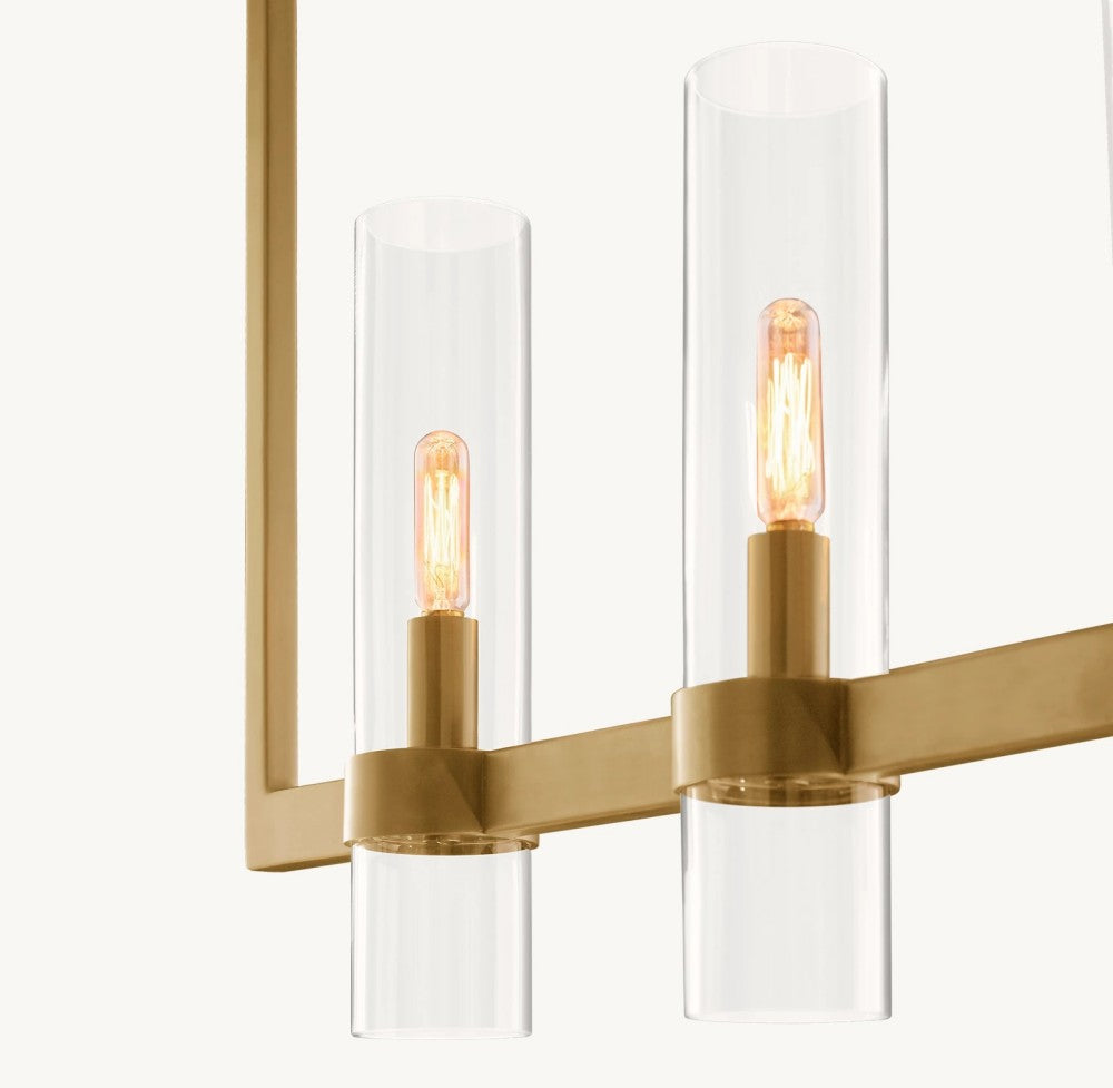 Lavelle Linear Chandelier 59"