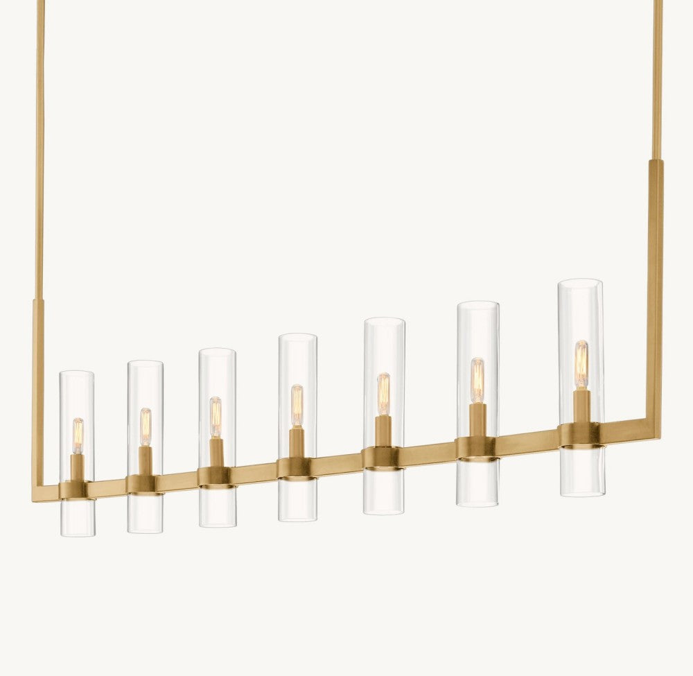 Lavelle Linear Chandelier 59"