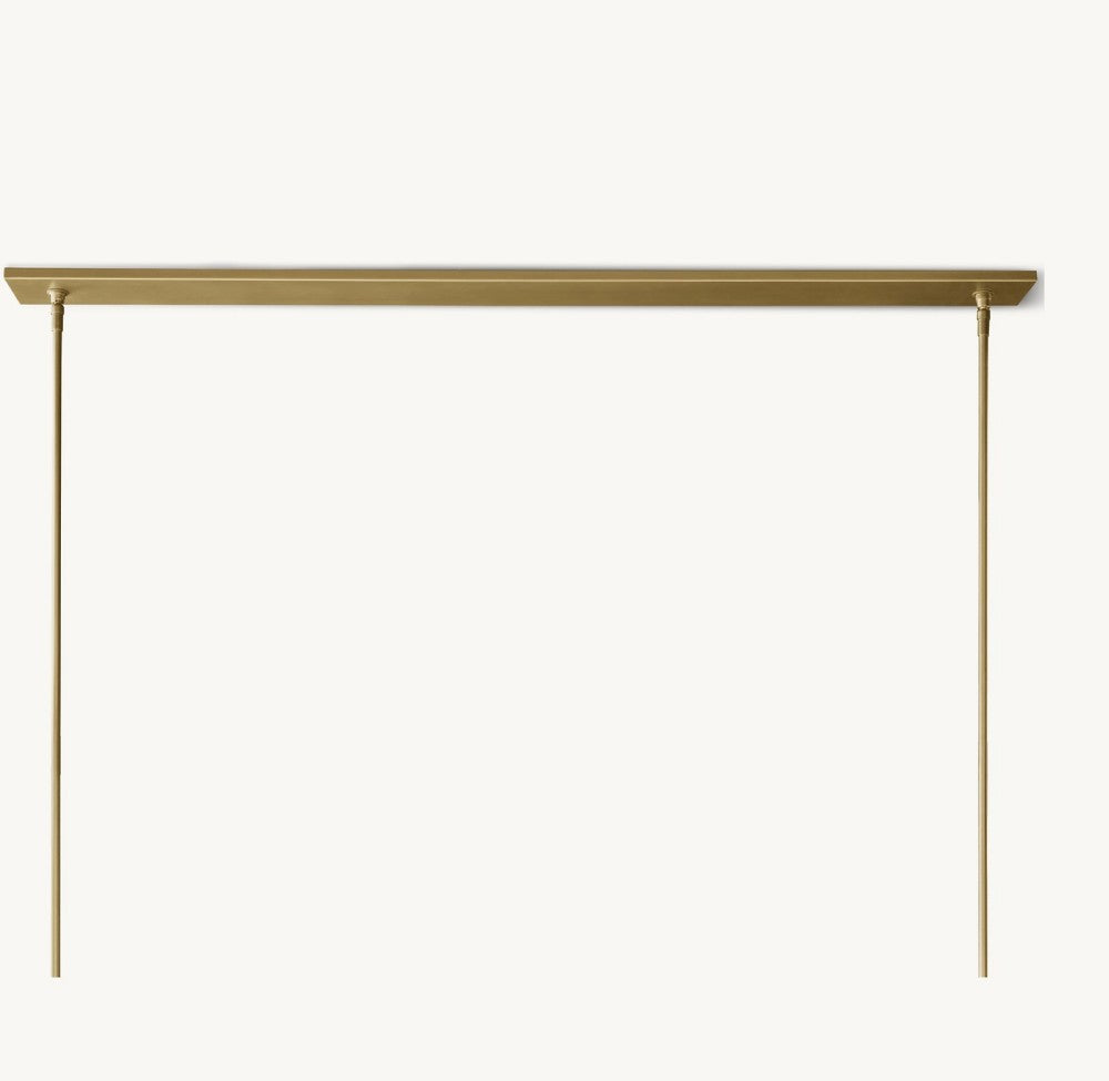 Lavelle Linear Chandelier 59"
