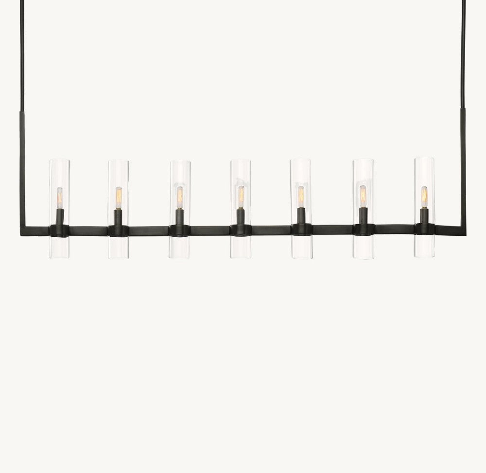 Lavelle Linear Chandelier 59"