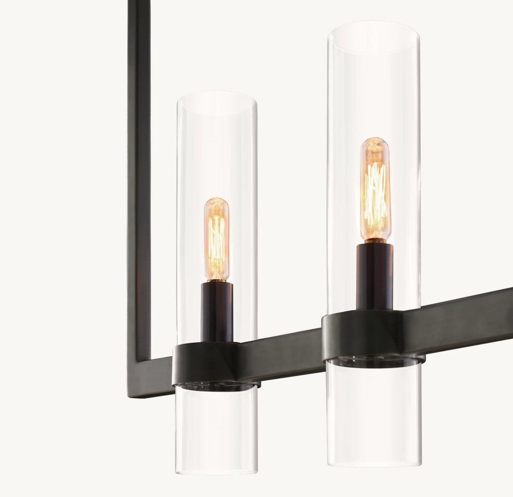 Lavelle Linear Chandelier 59"