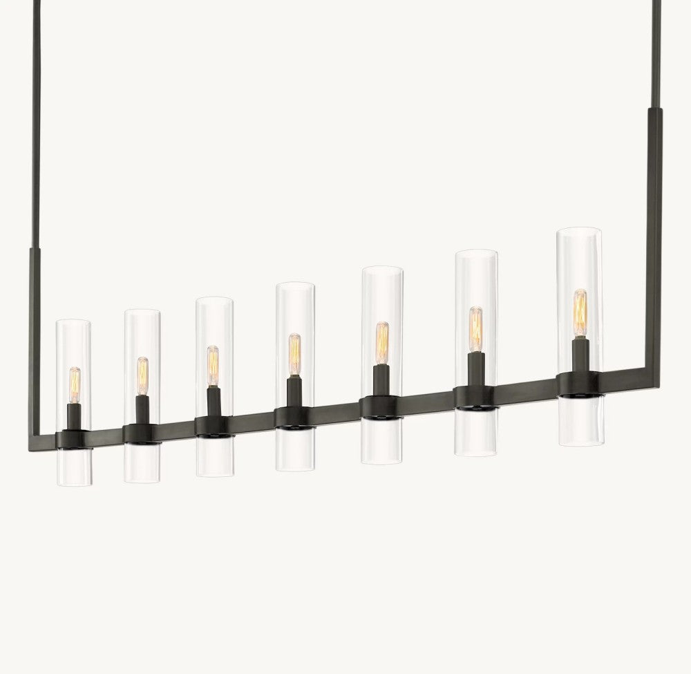Lavelle Linear Chandelier 59"
