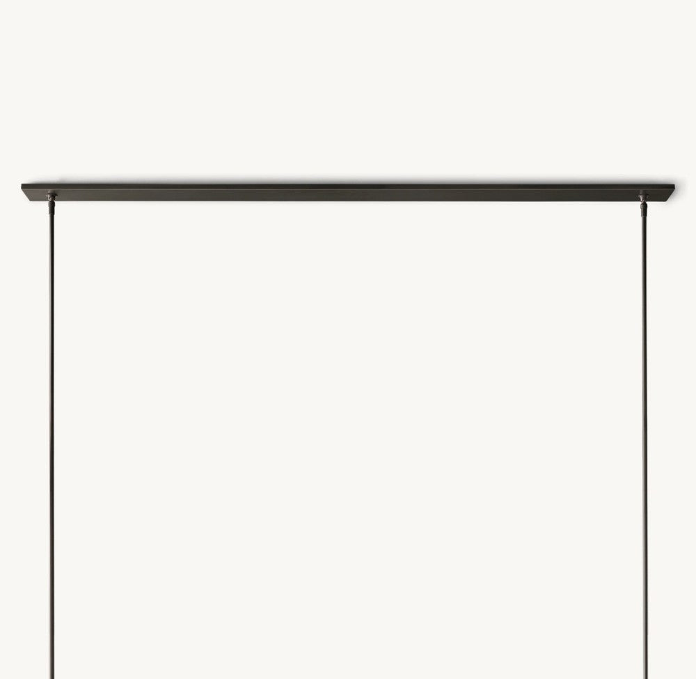 Lavelle Linear Chandelier 73"