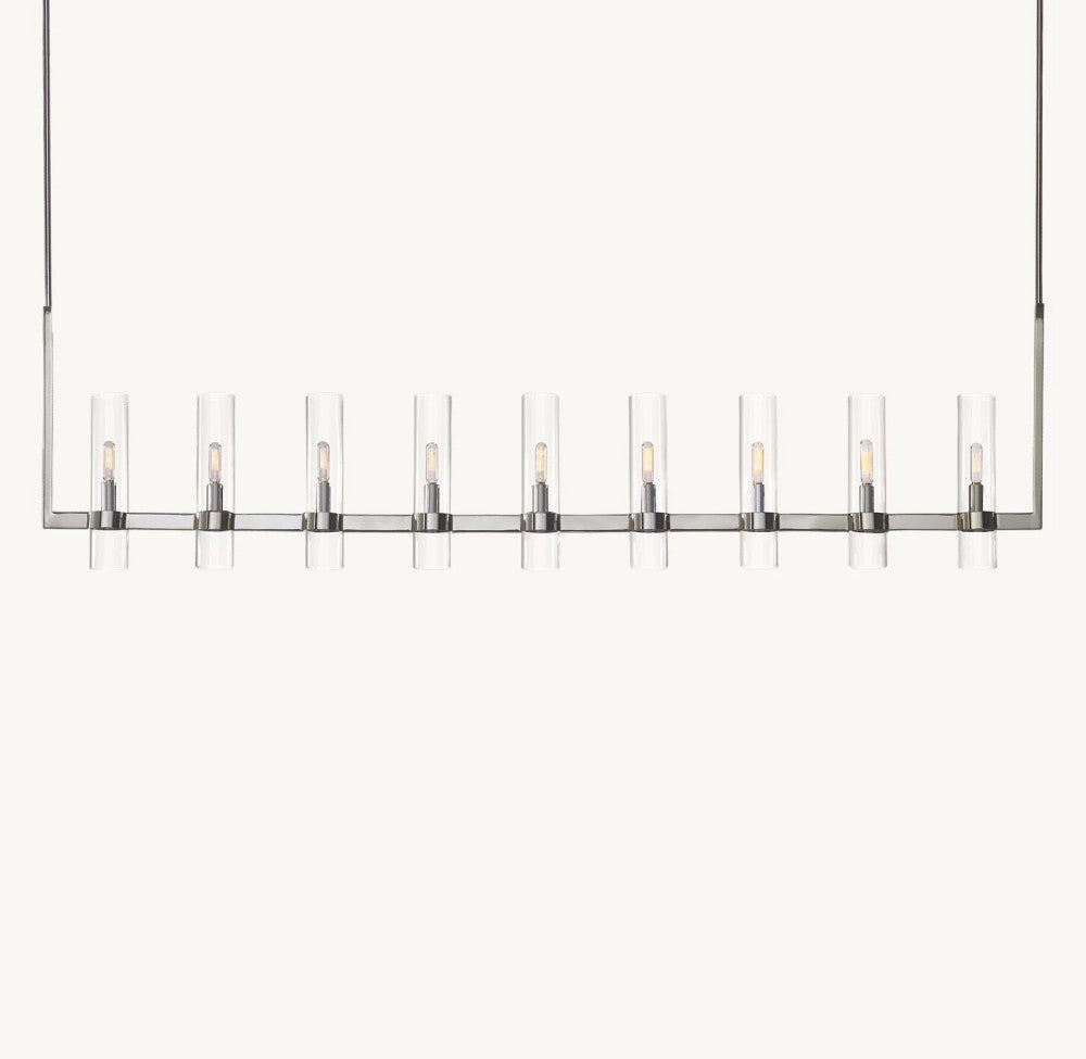 Lavelle Linear Chandelier 73"
