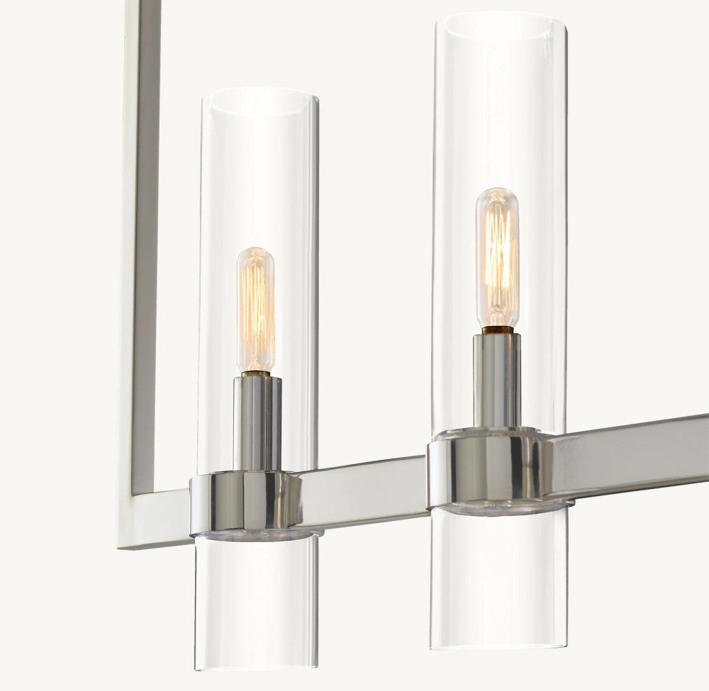 Lavelle Linear Chandelier 73"
