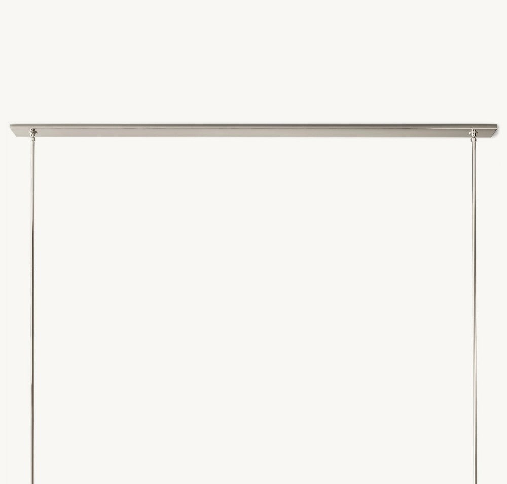 Lavelle Linear Chandelier 73"