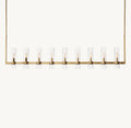Lavelle Linear Chandelier 73"