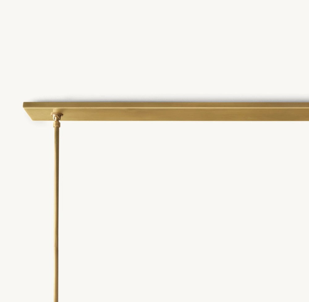 Lavelle Linear Chandelier 73"