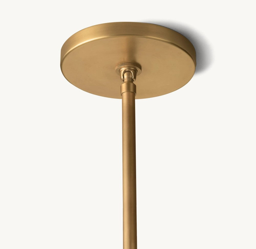 Lavelle Pendant 10"