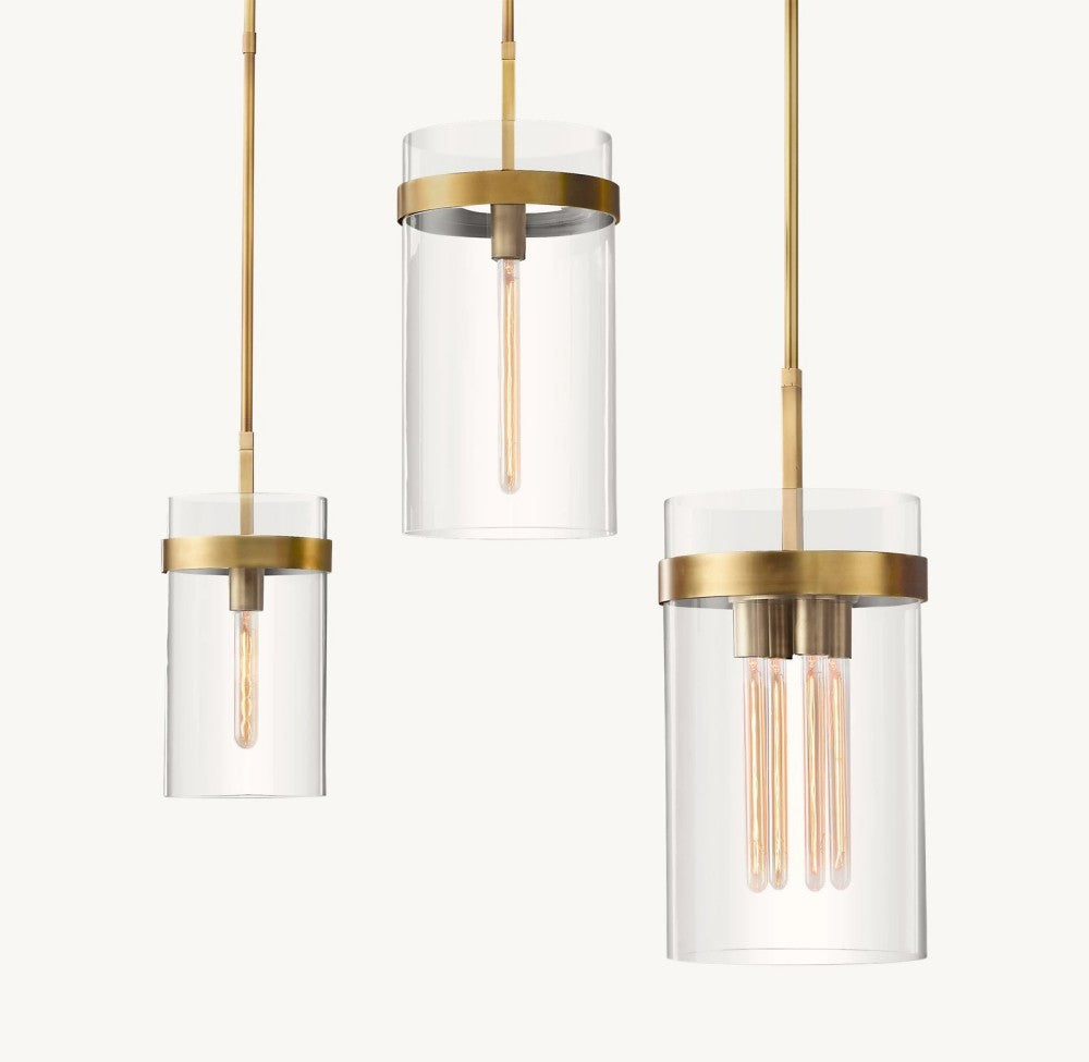 Lavelle Pendant 12"