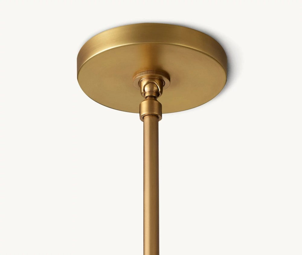 Lavelle Pendant 8"
