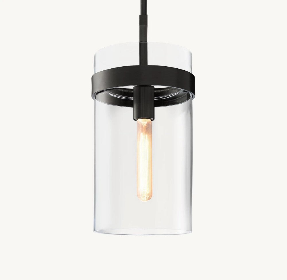Lavelle Pendant 8"