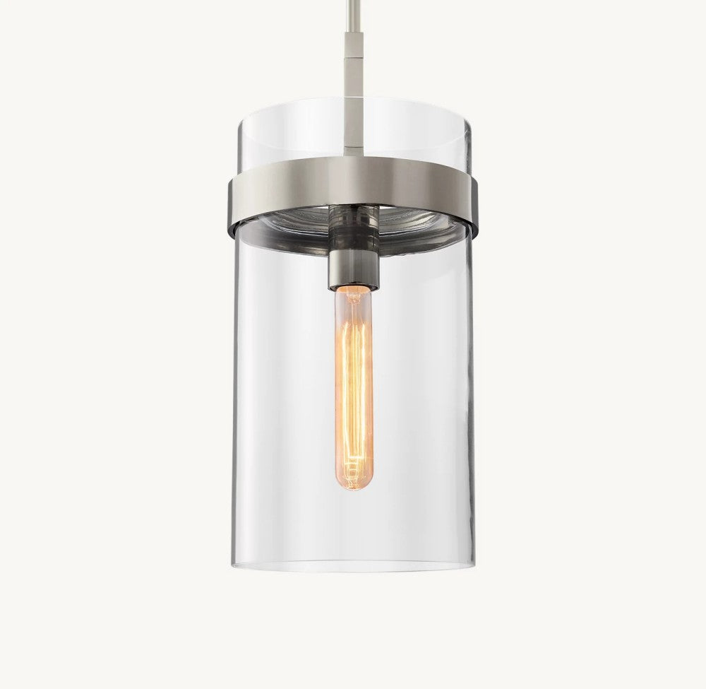 Lavelle Pendant 8"