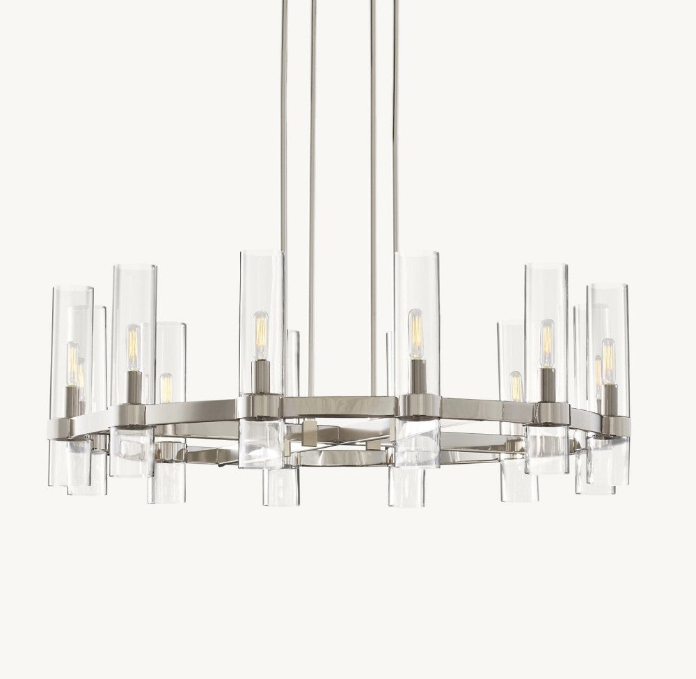 Lavelle Round Chandelier 36"