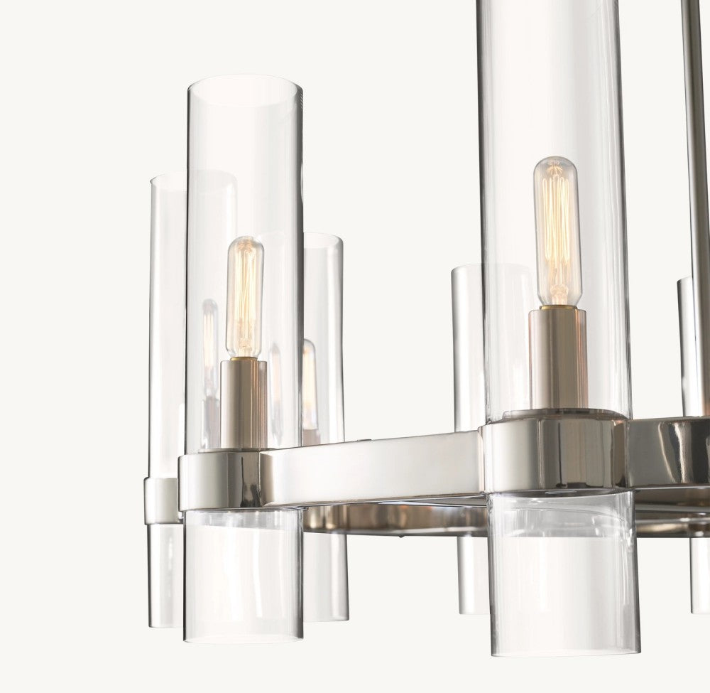 Lavelle Round Chandelier 36"