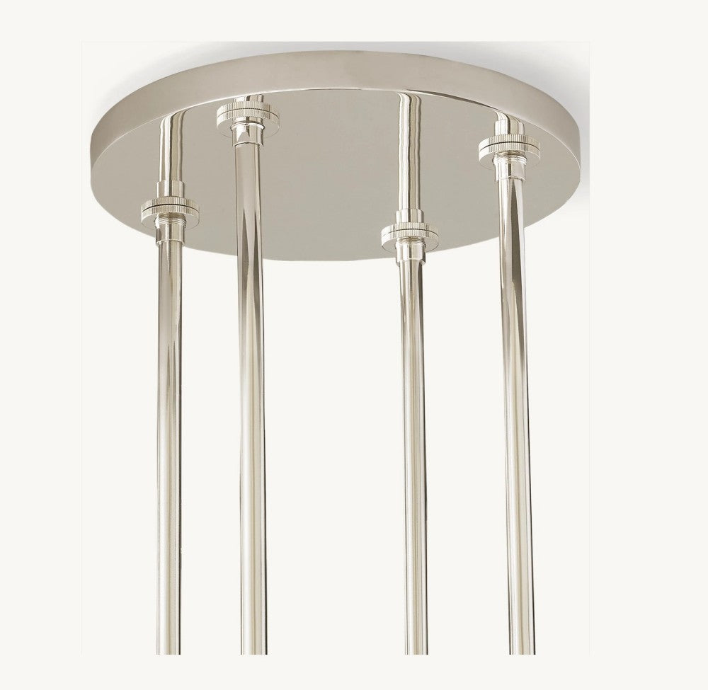 Lavelle Round Chandelier 36"