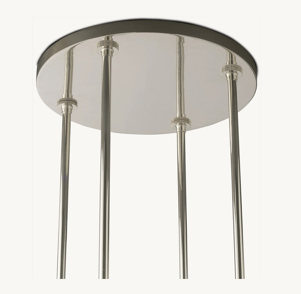 Lavelle Round Chandelier 48"