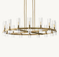 Lavelle Round Chandelier 48"