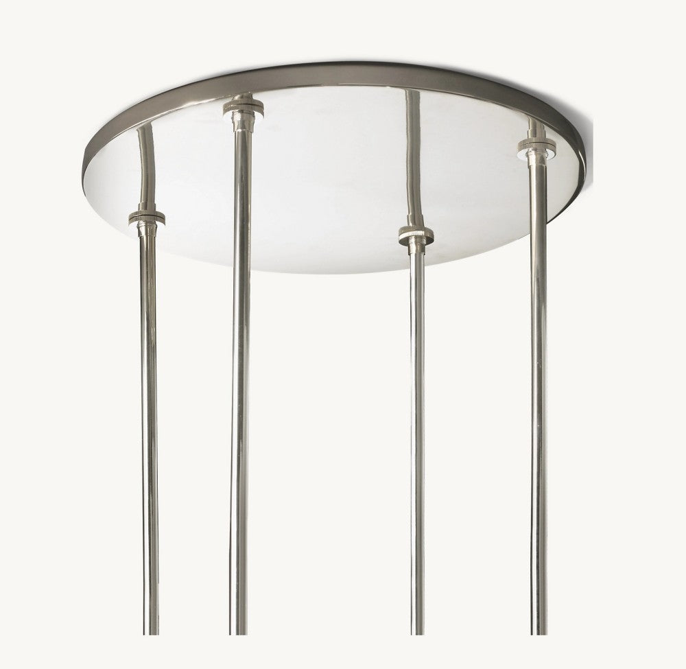 Lavelle Round Chandelier 60"