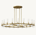 Lavelle Round Chandelier 60"