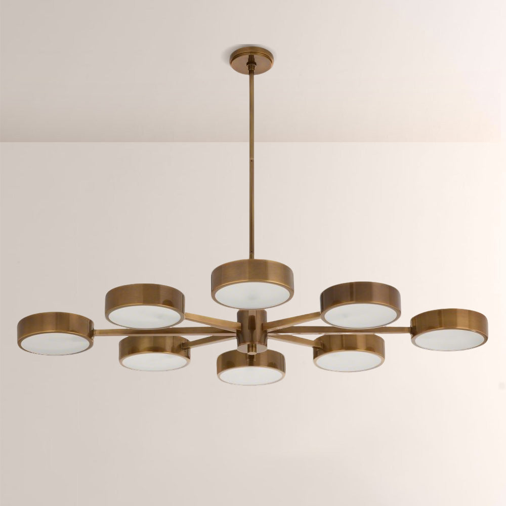 Lena Starburst Chandelier