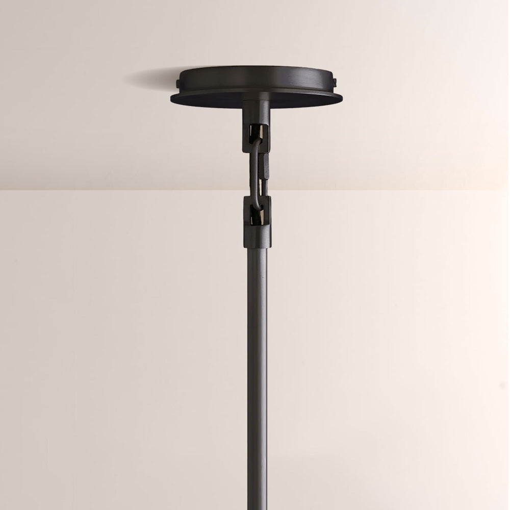 Linem Round Pendant