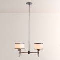 Lizs 4-Light Round Chandelier