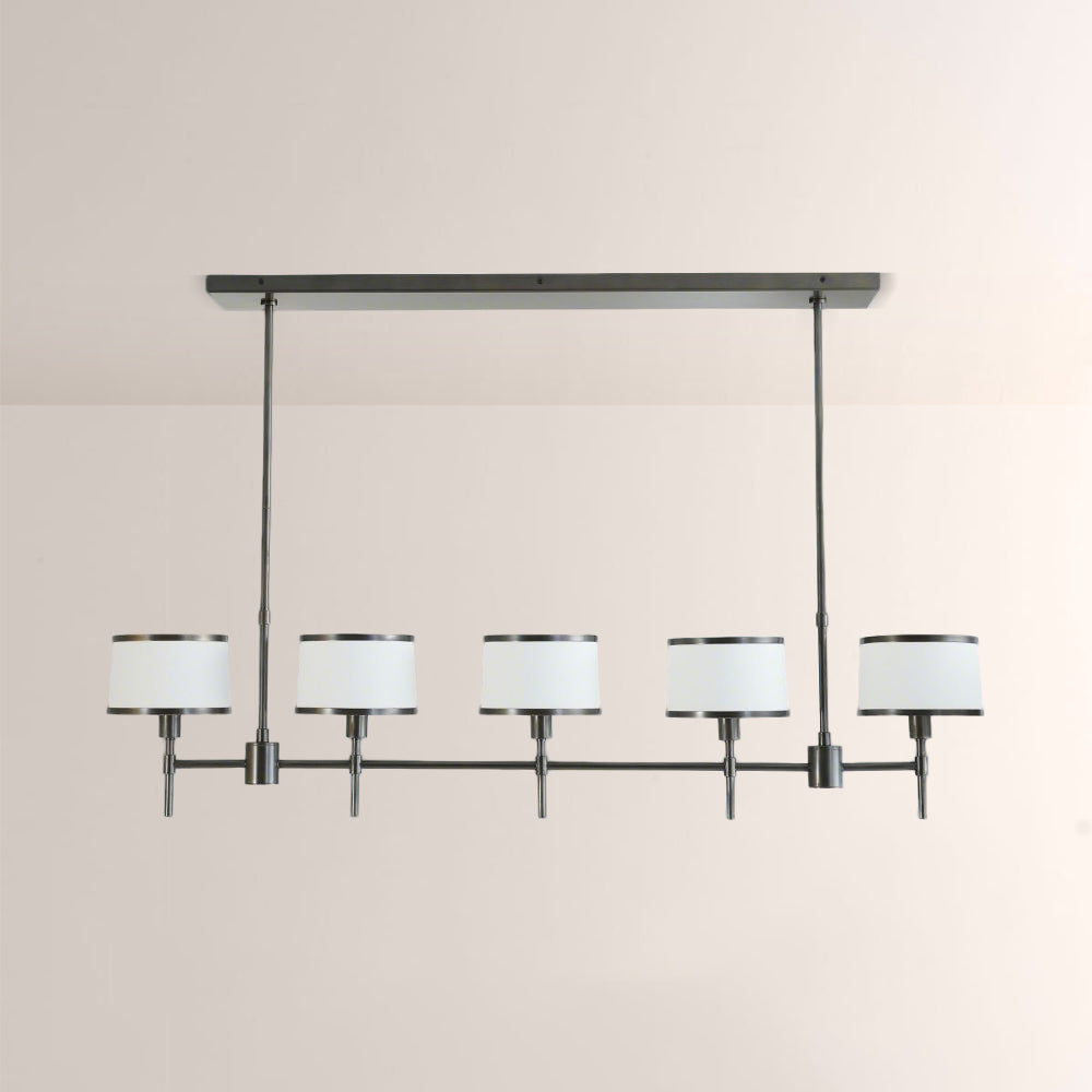 Lizs Linear Chandelier